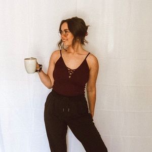 the slow morning tank